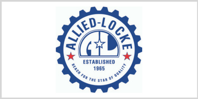 Allied Locke logo - Chain and Sprockets