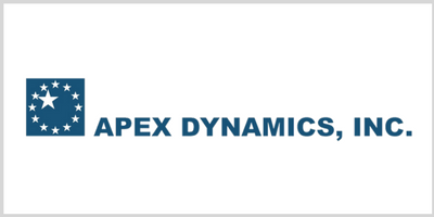 Apex Dynamics logo - Gearmotor & Gearbox
