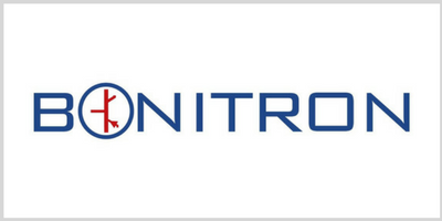 Bonitron logo - AC Inverter / Variable Speed / DC Drive