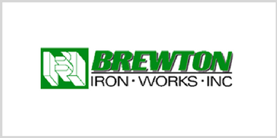 Brewton Iron Works logo - Chain & Sprockets