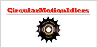 Circular Motion Idlers logo - Idlers & Tensioners