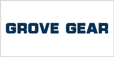 Grove Gear logo - Gearmotor & Gearbox