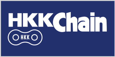 HKK Chain and Sprockets logo
