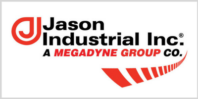 Jason Industrial Inc. logo - Belt Drives