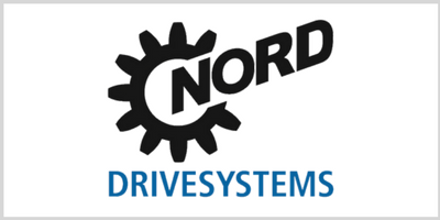 NORD Drive Systems logo - Gearmotor & Gearbox, Motor