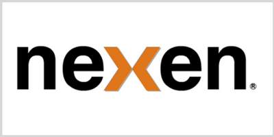 Nexen Logo - Clutches & Brakes, Linear Products, Servo, Tension Control, Torque Limiter