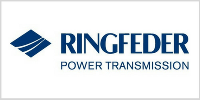 Ringfeder logo - Bushings