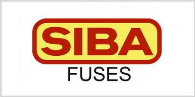 SIBA Fuses logo - Electrical Panel & Components