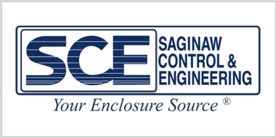 Saginaw Control Enclosure logo - Electrical Panel & Components
