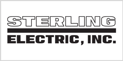 Sterling Electric logo - Motors, Gearmotor & Gearbox