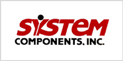System Components logo - Couplings
