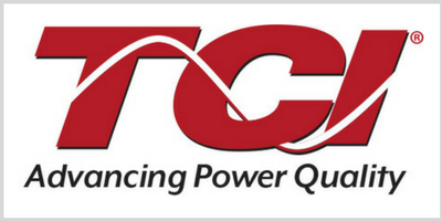 TCI Power logo - Variable Speed / Inverters / DC drive