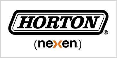 Horton (now Nexen) - Clutches & Brakes, Linear Products, Servo, Tension Control, Torque Limiter