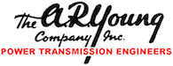 A R Young Company Logo